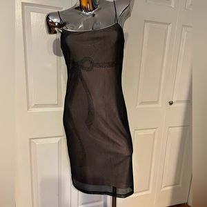 Spaghetti Strap Dress
